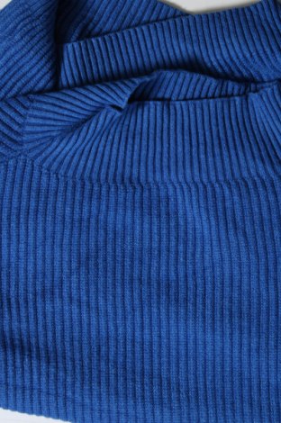 Dámský svetr, Velikost L, Barva Modrá, Cena  240,00 Kč