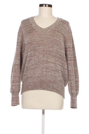 Дамски пуловер, Размер L, Цвят Кафяв, Цена 29,33 лв.