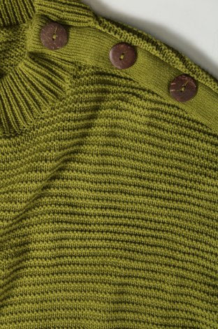 Dámský svetr, Velikost XL, Barva Zelená, Cena  462,00 Kč