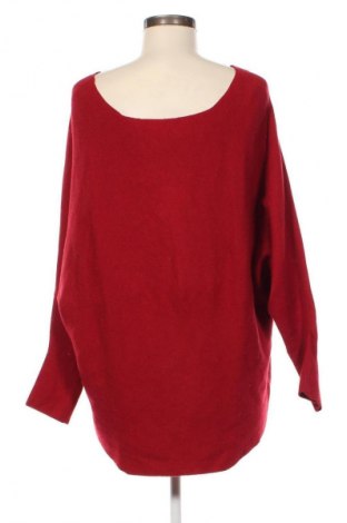 Damenpullover, Größe L, Farbe Rot, Preis € 10,49