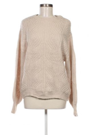 Damenpullover, Größe S, Farbe Beige, Preis 7,49 €