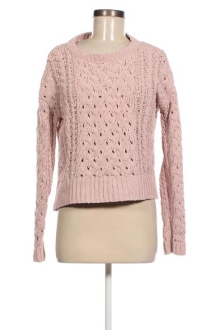 Női pulóver, Méret XS, Szín Rózsaszín, Ár 4 046 Ft