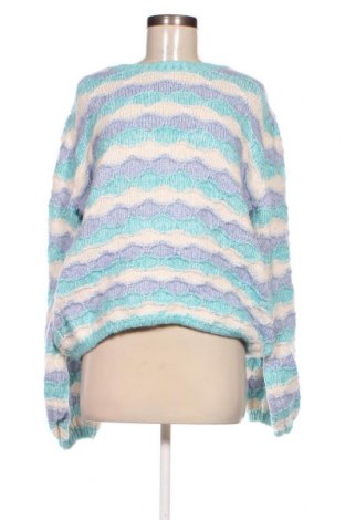 Damenpullover, Größe L, Farbe Mehrfarbig, Preis € 10,49