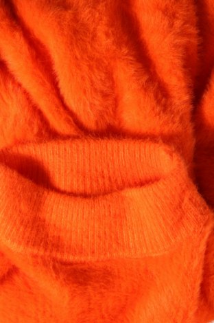 Damenpullover, Größe M, Farbe Orange, Preis 10,49 €