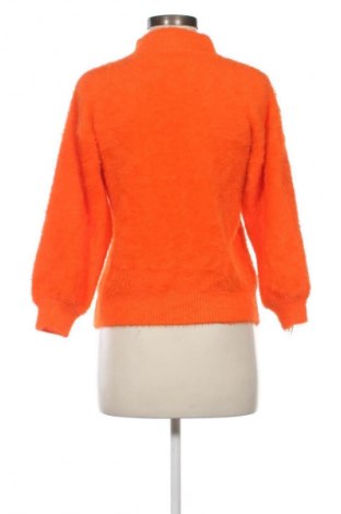 Damenpullover, Größe M, Farbe Orange, Preis 10,49 €