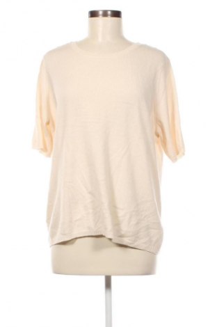 Pulover de femei, Mărime XL, Culoare Ecru, Preț 42,93 Lei
