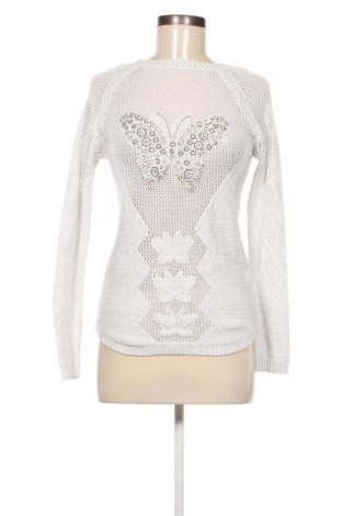 Γυναικείο πουλόβερ, Μέγεθος M, Χρώμα Γκρί, Τιμή 14,83 €