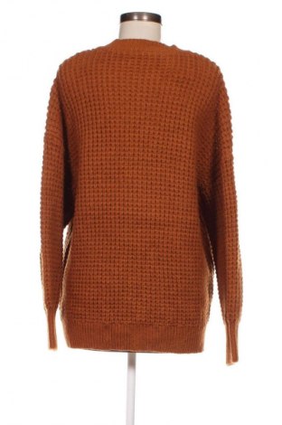 Γυναικείο πουλόβερ, Μέγεθος M, Χρώμα Καφέ, Τιμή 9,33 €