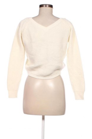 Γυναικείο πουλόβερ, Μέγεθος S, Χρώμα Λευκό, Τιμή 9,87 €