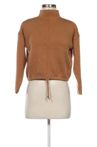 Γυναικείο πουλόβερ, Μέγεθος M, Χρώμα  Μπέζ, Τιμή 9,30 €
