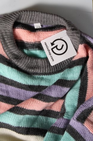 Γυναικείο πουλόβερ, Μέγεθος XL, Χρώμα Πολύχρωμο, Τιμή 8,90 €