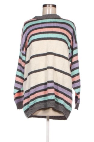 Pulover de femei, Mărime XL, Culoare Multicolor, Preț 44,39 Lei