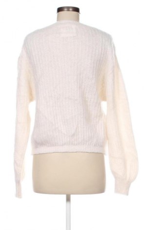 Дамски пуловер, Размер S, Цвят Екрю, Цена 15,08 лв.