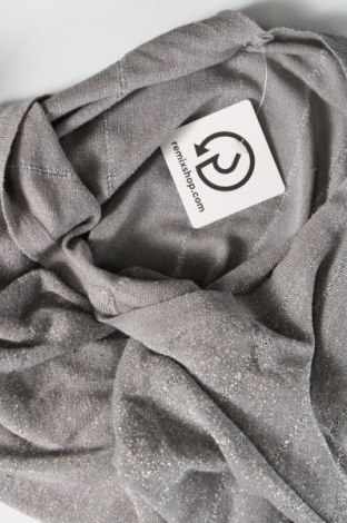 Γυναικείο πουλόβερ, Μέγεθος L, Χρώμα Ασημί, Τιμή 7,18 €