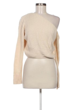 Γυναικείο πουλόβερ, Μέγεθος M, Χρώμα Εκρού, Τιμή 15,00 €