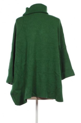 Dámský svetr, Velikost L, Barva Zelená, Cena  254,00 Kč