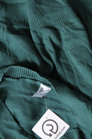 Γυναικείο πουλόβερ, Μέγεθος XXL, Χρώμα Πράσινο, Τιμή 11,66 €
