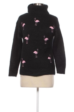 Γυναικείο πουλόβερ, Μέγεθος S, Χρώμα Μαύρο, Τιμή 9,33 €