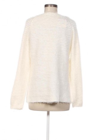 Γυναικείο πουλόβερ, Μέγεθος M, Χρώμα Λευκό, Τιμή 6,49 €