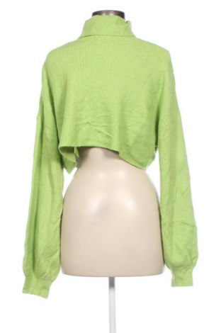 Damenpullover, Größe M, Farbe Grün, Preis 10,49 €