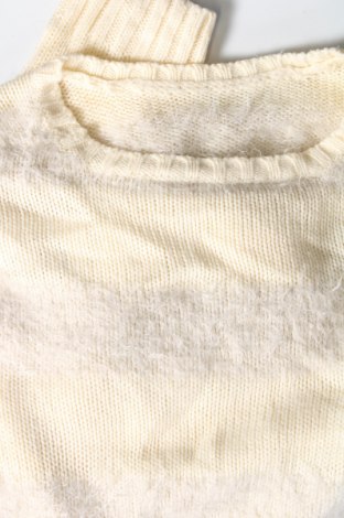 Pulover de femei, Mărime S, Culoare Ecru, Preț 52,46 Lei