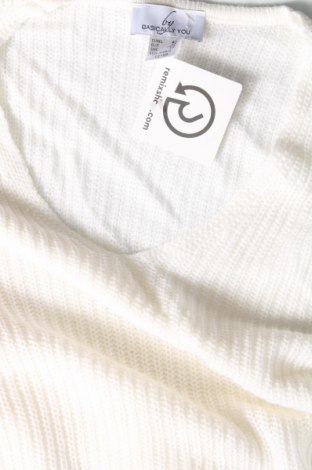 Damenpullover, Größe L, Farbe Weiß, Preis € 10,49