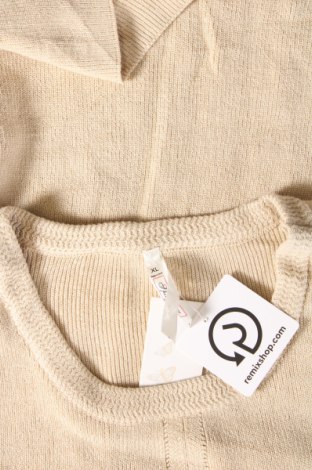 Pulover de femei, Mărime XL, Culoare Bej, Preț 93,82 Lei
