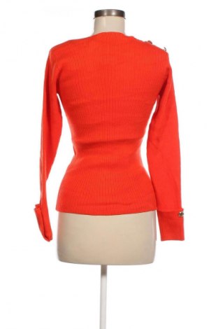 Damenpullover, Größe XL, Farbe Orange, Preis € 12,51