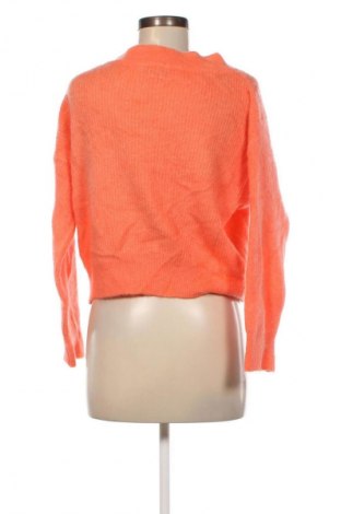 Дамски пуловер, Размер M, Цвят Оранжев, Цена 15,95 лв.