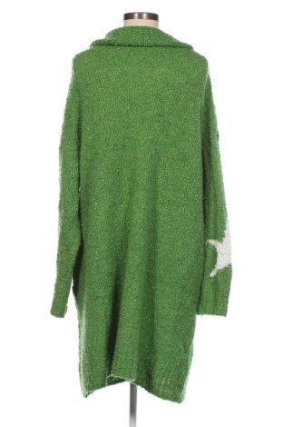 Női pulóver, Méret XXL, Szín Zöld, Ár 5 150 Ft