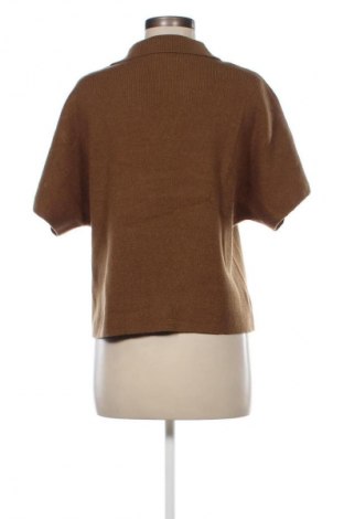 Дамски пуловер, Размер M, Цвят Кафяв, Цена 15,95 лв.