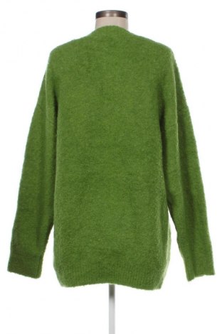 Női pulóver, Méret L, Szín Zöld, Ár 4 046 Ft