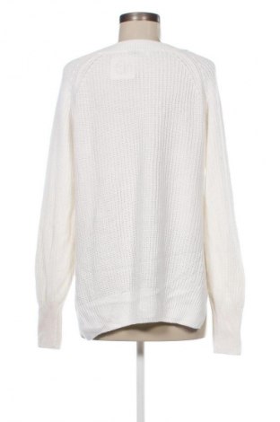 Дамски пуловер, Размер S, Цвят Бял, Цена 15,95 лв.