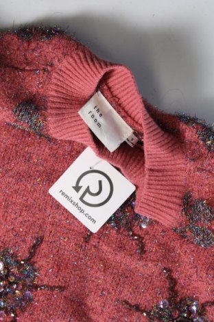 Дамски пуловер, Размер S, Цвят Розов, Цена 15,95 лв.