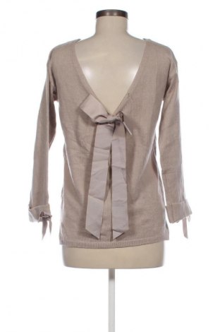 Γυναικείο πουλόβερ, Μέγεθος M, Χρώμα  Μπέζ, Τιμή 15,65 €