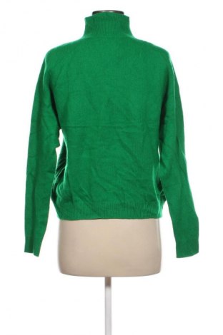 Dámský svetr, Velikost M, Barva Zelená, Cena  254,00 Kč