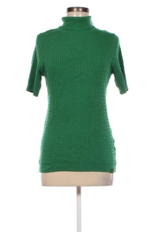 Дамски пуловер, Размер S, Цвят Зелен, Цена 10,15 лв.