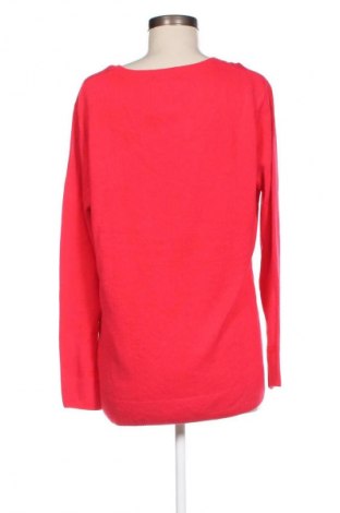 Дамски пуловер, Размер XL, Цвят Червен, Цена 18,85 лв.