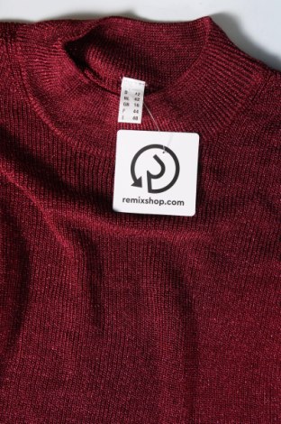 Damenpullover, Größe L, Farbe Rot, Preis 9,08 €