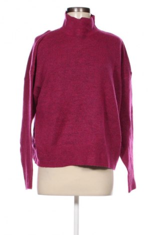 Dámský svetr, Velikost L, Barva Růžová, Cena  240,00 Kč