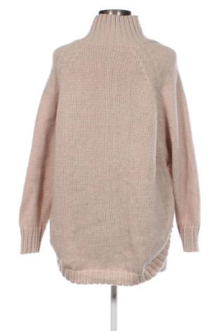 Дамски пуловер, Размер M, Цвят Бежов, Цена 15,95 лв.