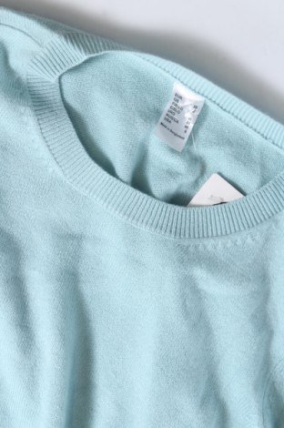 Damenpullover, Größe M, Farbe Blau, Preis 20,18 €