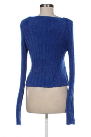Damenpullover, Größe M, Farbe Blau, Preis 10,49 €