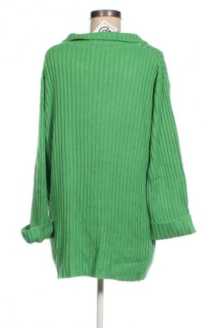 Damenpullover, Größe XXL, Farbe Grün, Preis 13,12 €