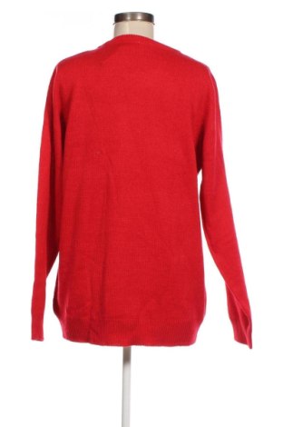 Női pulóver, Méret XL, Szín Piros, Ár 4 782 Ft