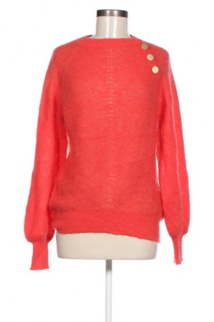 Γυναικείο πουλόβερ 10 Feet, Μέγεθος S, Χρώμα Κόκκινο, Τιμή 24,93 €