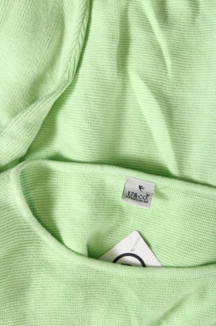 Damenpullover 17 & Co., Größe XL, Farbe Grün, Preis 13,12 €