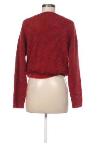 Γυναικείο πουλόβερ 24 Colours, Μέγεθος S, Χρώμα Κόκκινο, Τιμή 13,19 €