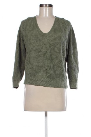 Дамски пуловер 525 America, Размер M, Цвят Зелен, Цена 40,30 лв.