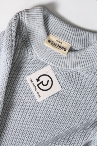 Γυναικείο πουλόβερ A Lot Less x About You, Μέγεθος L, Χρώμα Μπλέ, Τιμή 50,51 €